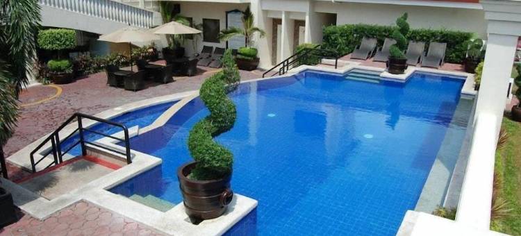 苏比克湾旅游酒店(Subic Bay Travelers Hotel & Event Center)图片