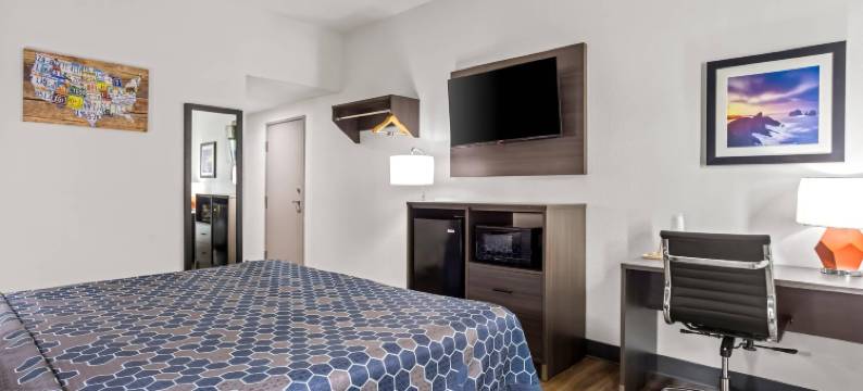 伊克诺旅馆杰苏普(Econo Lodge)图片