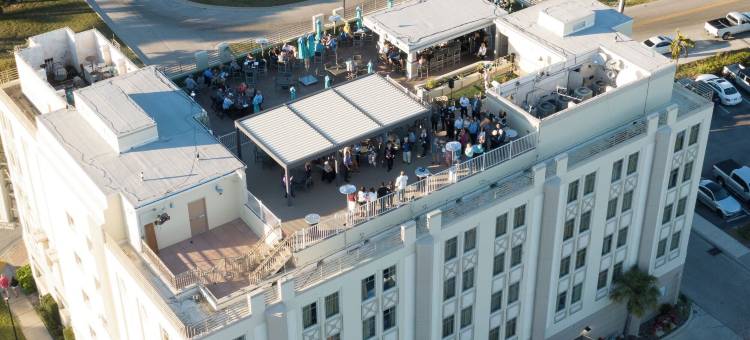 飞龙酒店 - 阿桑德连锁酒店(Wyvern Hotel, Ascend Hotel Collection)图片