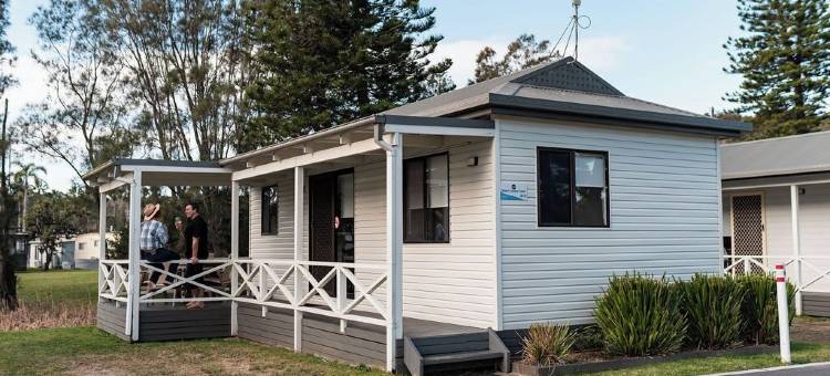 巴林斯海滩假日公园(Barlings Beach Holiday Park)图片