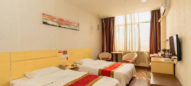 尚客优酒店(日照岚山区政府店)图片