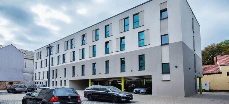 B&B艾森纳赫酒店(B&B HOTEL Eisenach)图片