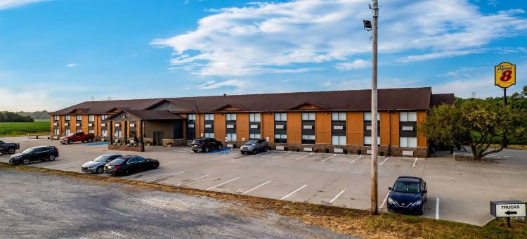 Super 8 by Wyndham Marston图片