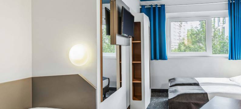 汉堡城市东B&B酒店(B&B HOTEL Hamburg City-Ost)图片