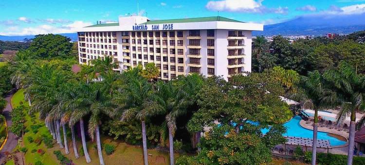 圣何塞巴塞罗酒店(Barceló San José)图片