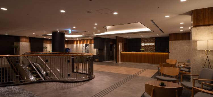 富山Enoe酒店(Hotel Enoe Toyama)图片