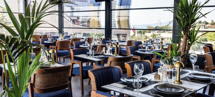 温德姆拉昆塔伊斯坦布尔卡尔塔尔(La Quinta By Wyndham Istanbul Kartal)图片