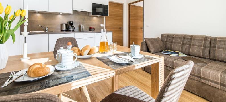 Apartment in Dorf Tirol near Spronser Lakes图片