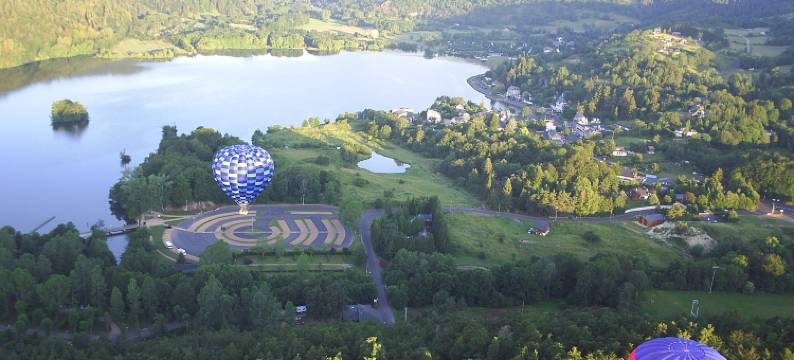 Villa in Saint-Nectaire near Ski Slopes图片