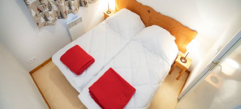 Apartment in Val Cenis with balcony图片
