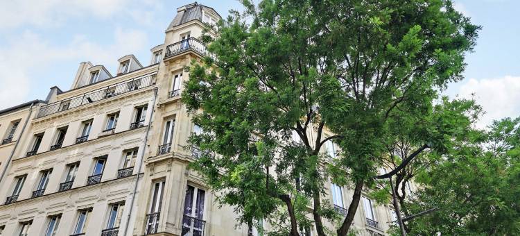 Charming studio - 1P- Canal Saint-Martin图片