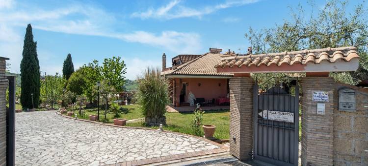 Villa in Monterotondo with Pool & Tiber Views图片
