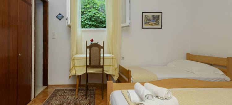 Oreb Dream Apartments - One Bedroom Apartment with Terrace and Garden View (Apartment 3)图片