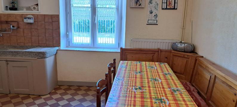 House near Lac de Madine with Historic Charm图片