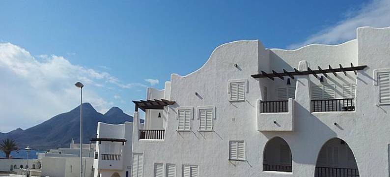 Beachfront Home in La Isleta图片