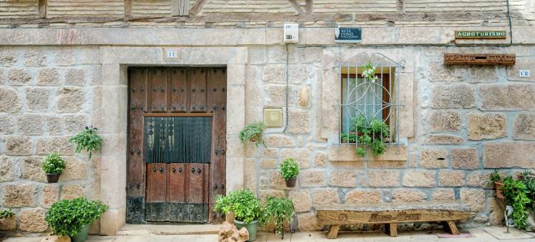 Mansion in Salinillas with Private Pool图片
