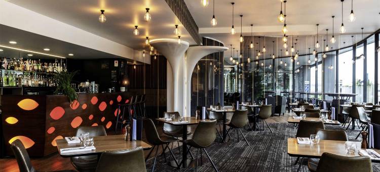 诺富特新普利茅茨塔拉纳基酒店(Novotel New Plymouth Taranaki)图片