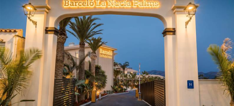 拉努西亚巴塞罗棕榈酒店(Barceló la Nucía Palms)图片