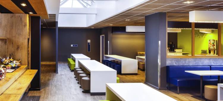 伦敦白教堂宜必思快捷酒店(ibis budget London Whitechapel - Brick Lane)图片