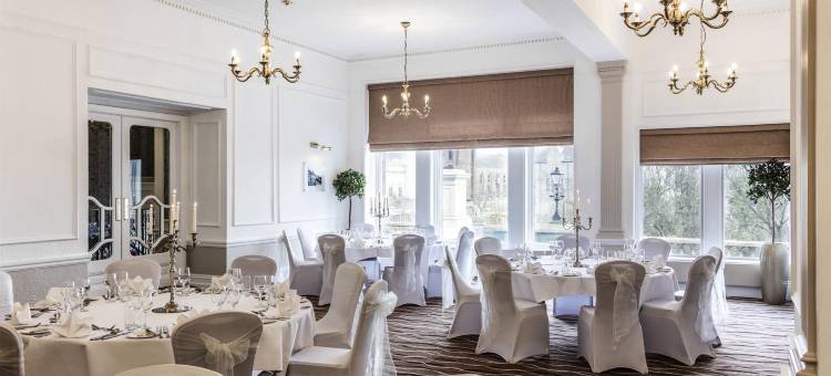 阿伯丁加里东尼亚美居酒店(Mercure Aberdeen Caledonian Hotel)图片