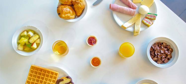 格勒诺布尔南瑟伊辛斯宜必思快捷酒店(Ibis Budget Grenoble Sud Seyssins)图片