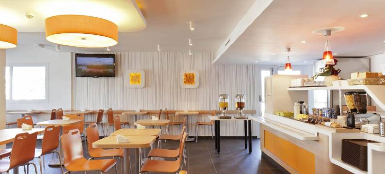 宜必思快捷朗布依埃酒店(Ibis Budget Rambouillet)图片