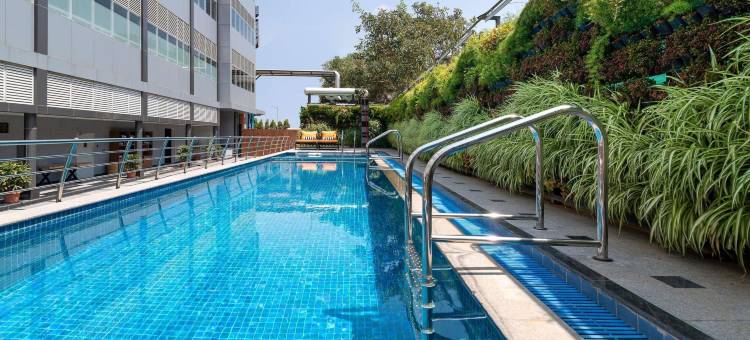 班加罗尔高普兰购物中心美爵酒店(Grand Mercure Bengaluru at Gopalan Mall)图片