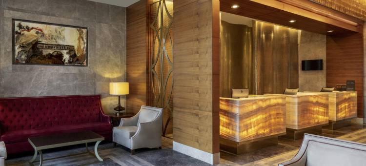 瑞享温泉水疗酒店(Mövenpick Bursa Hotel and Thermal Spa)图片