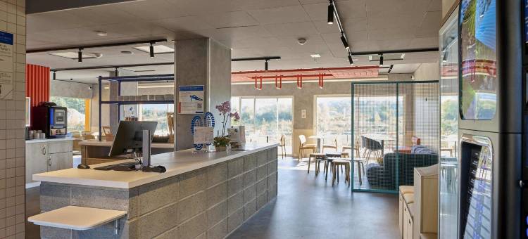 宜必思快捷南锡阿讷马斯酒店(Ibis Budget Nangy Annemasse)图片