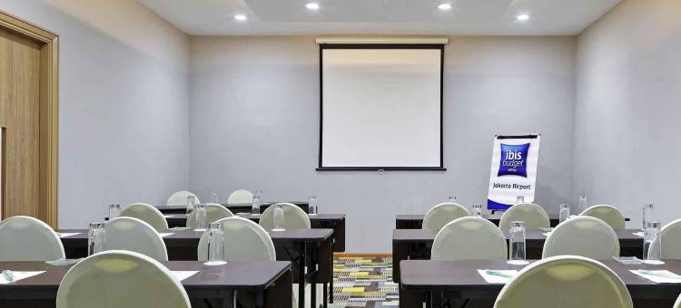 宜必思快捷雅加达机场酒店(Ibis Budget Jakarta Airport)图片