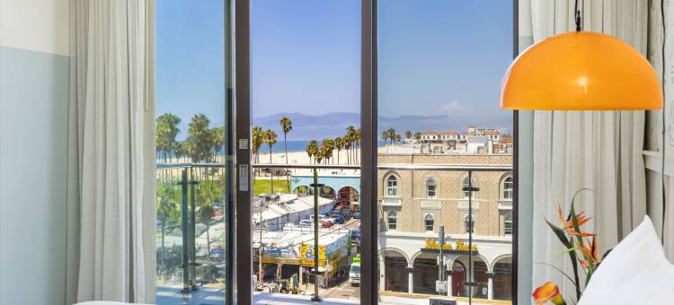 欧文威尼斯海滩酒店(Hotel Erwin Venice Beach)图片