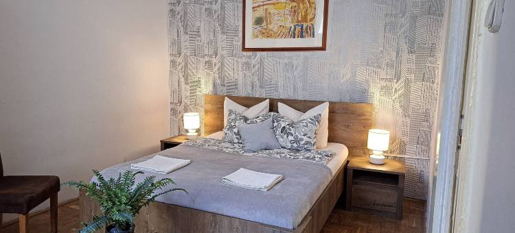布达佩斯黑羊智能房间酒店(Black Sheep Budapest Smart Rooms)图片