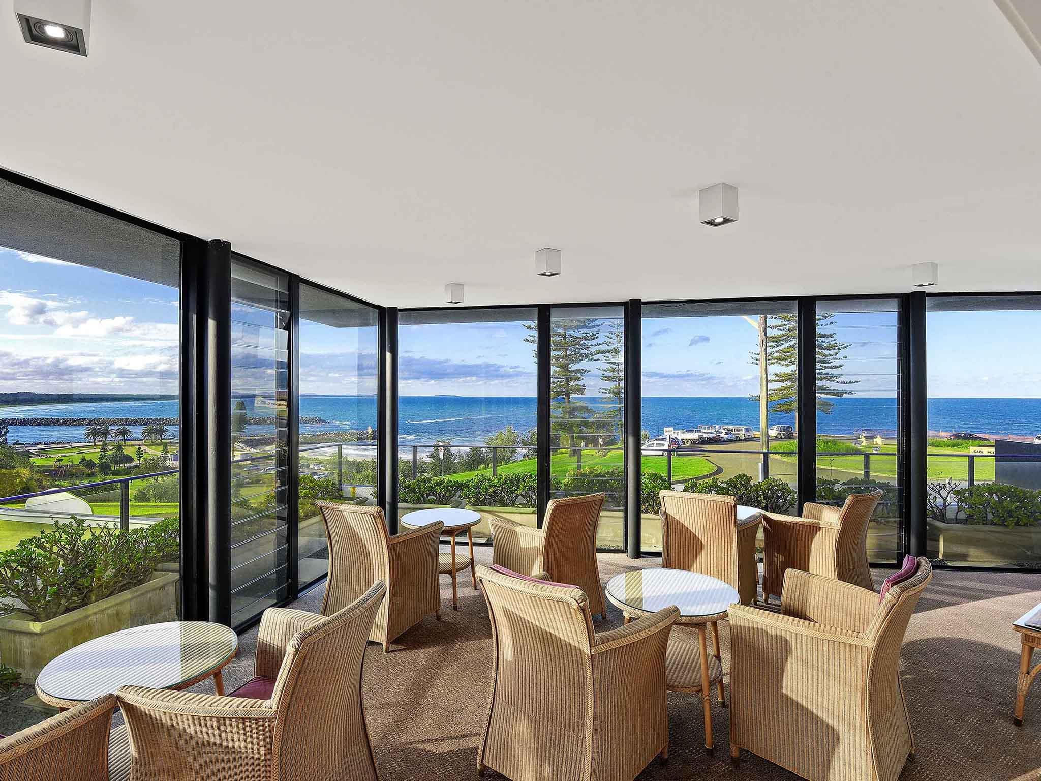 ibis Styles Port Macquarie Over view