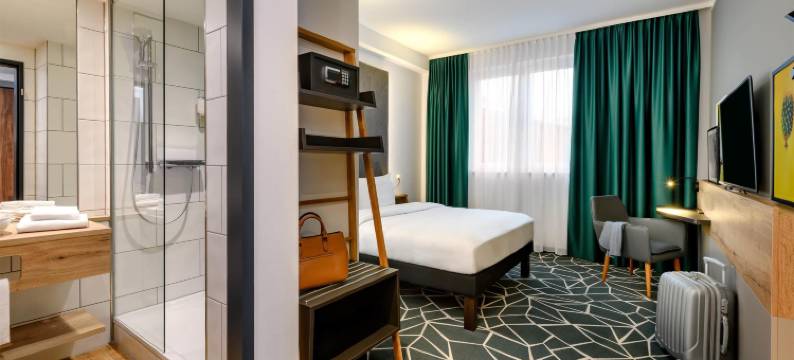 宜必思尚品阿沙芬堡酒店(2019 年 11 月开业)(Ibis Styles Aschaffenburg)图片