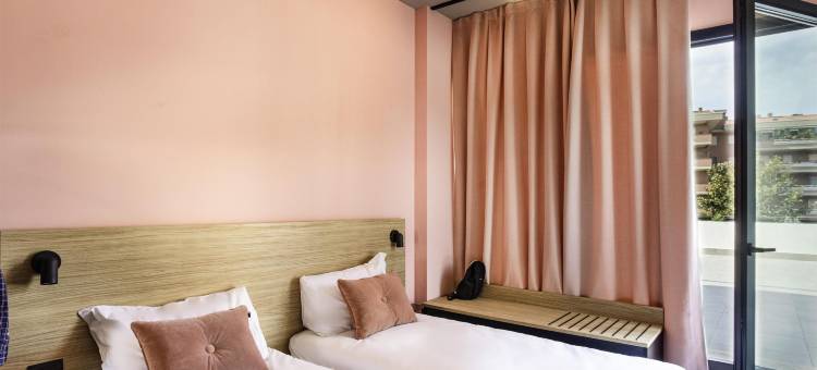 宜必思尚品罗马奥里利亚酒店(Ibis Styles Roma Aurelia)图片