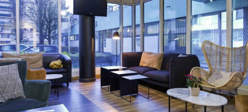 宜必思尚品马西歌剧院酒店(Ibis Styles Massy Opéra)图片