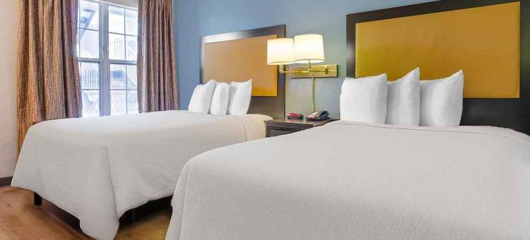 切萨皮克美国长住酒店 - 克罗斯韦斯大道(Extended Stay America Suites - Chesapeake - Crossways Blvd)图片