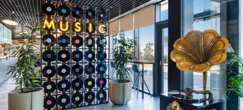 宜必思第比利斯机场酒店(Ibis Tbilisi Airport)图片