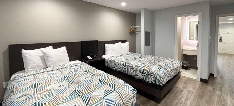 开间 6 萨尔弗, 路易斯安那(Studio 6 Sulphur, LA)图片