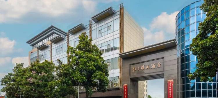 红三环大酒店(滁州北站店)图片