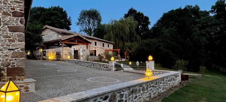 布里斯博伊斯庄园 - 客房和度假屋(Domaine de Brise Bois - Chambres & Gîtes)图片