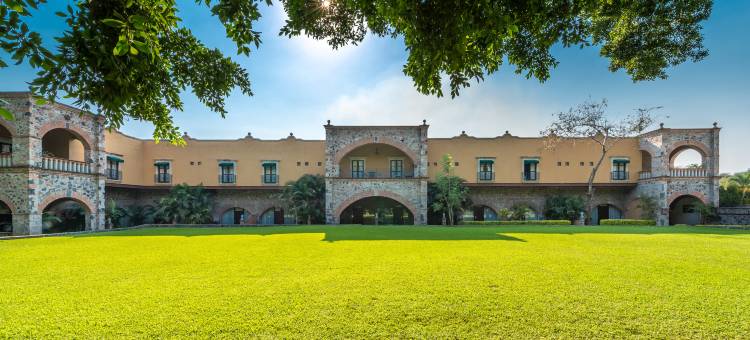 菲斯塔美洲人哈西恩达圣安东尼奥艾尔普恩特度假村和水疗中心(Fiesta Americana Hacienda San Antonio El Puente Resort & Spa)图片