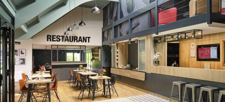 宜必思阿布维尔酒店(Ibis Abbeville)图片