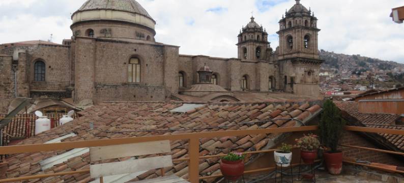 圣玛丽亚酒店(Hotel Santa Maria)图片