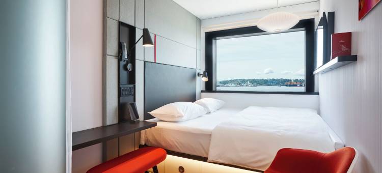 citizenM 西雅图先驱广场(Citizenm Seattle Pioneer Square)图片