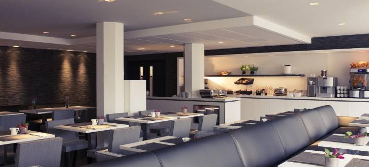 奈梅亨市中心美居酒店(Mercure Hotel Nijmegen Centre)图片