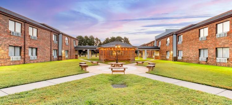 索尔兹伯里品质酒店(Quality Inn)图片