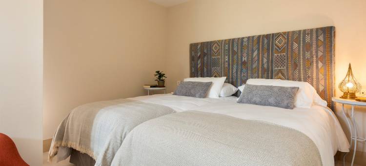 Great Apartment in Traditional House near Alhambra. San Ignacio I图片
