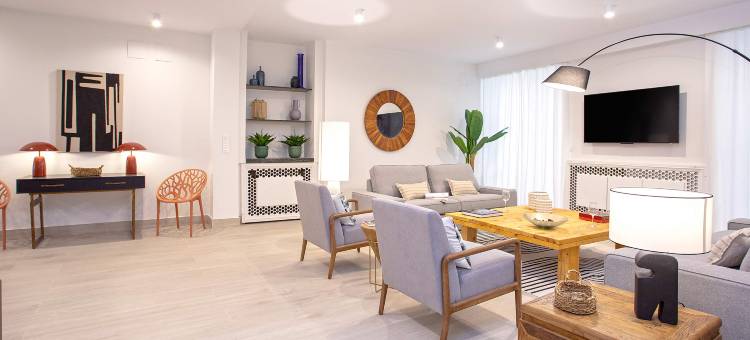 Lovely apartment in Cordoba. Teatro Gongora图片