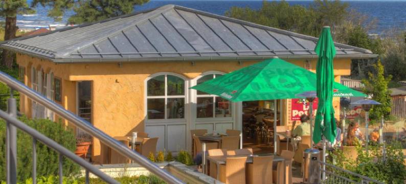 西特尔酒店班辛波罗的海住宅酒店(Seetelhotel Ostseeresidenz Bansin Mit Pool Und Unmittelbarer Strandnähe)图片